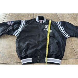 Vintage CHICAGO WHITE SOX STARTER Diamond Collection Jacket - Men's L